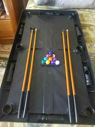 Бильярд детский 
