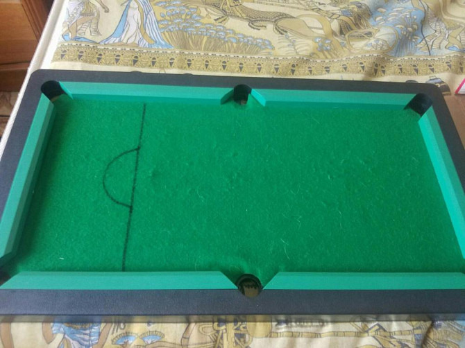 Бильярд детский  - изображение 2