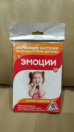 Обучающие карточки по методике Г. Домана  - изображение 2