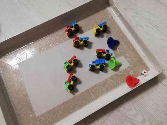 Настольная игра детская 