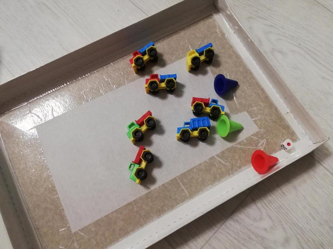 Настольная игра детская  - изображение 4