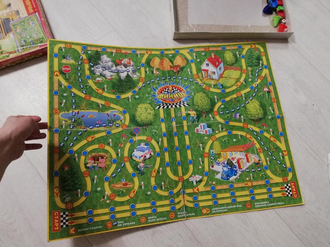 Настольная игра детская  - изображение 2