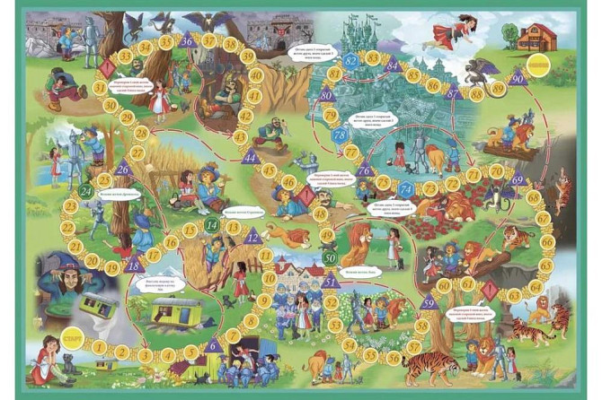 Волшебник Изумрудного Города  - изображение 2