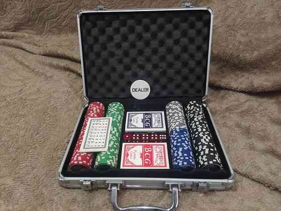 Покерный набор 