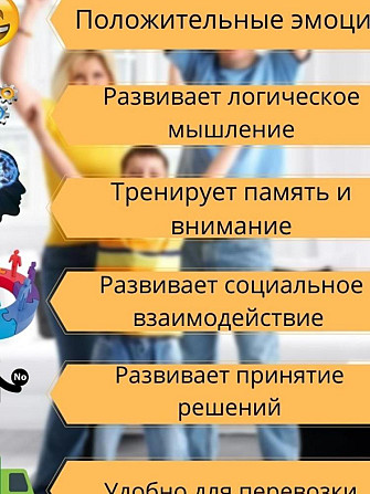 Настольная игра МАФИЯ  - изображение 4