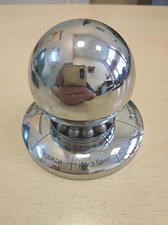 Магический шар  - изображение 1