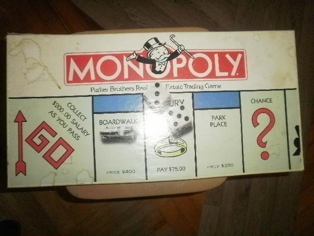 Monopoly Parker c 8-ми лет и старше...  - изображение 2