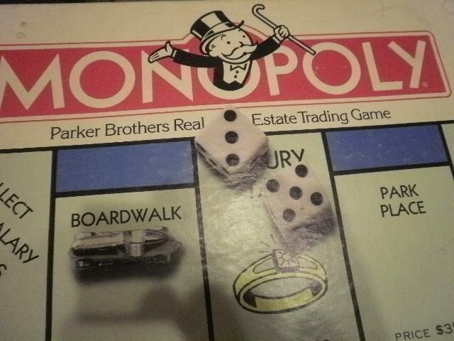 Monopoly Parker c 8-ми лет и старше...  - изображение 1