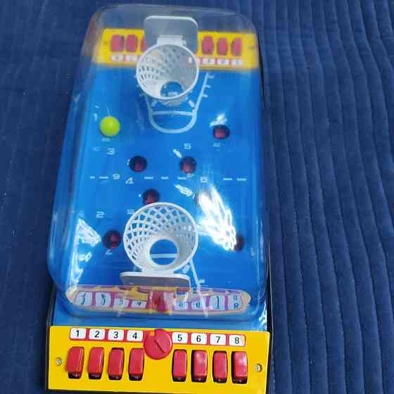 Игра настольная супер баскетбол 