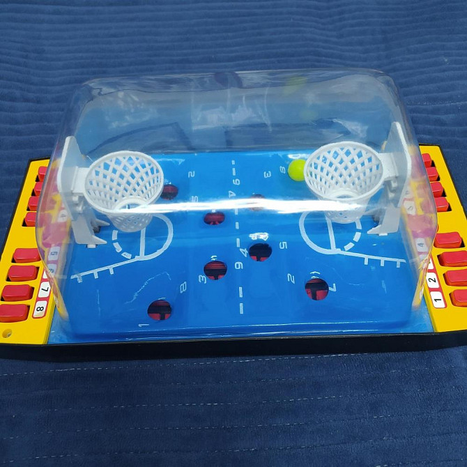 Игра настольная супер баскетбол  - изображение 2