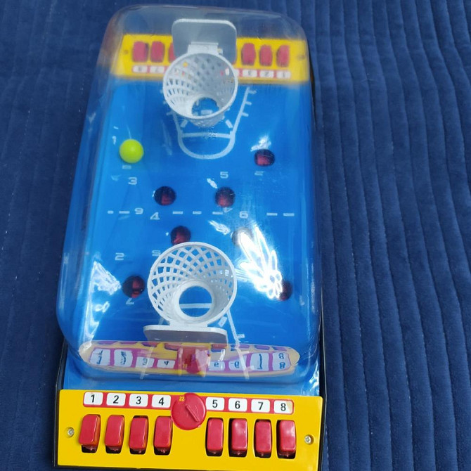 Игра настольная супер баскетбол  - изображение 3