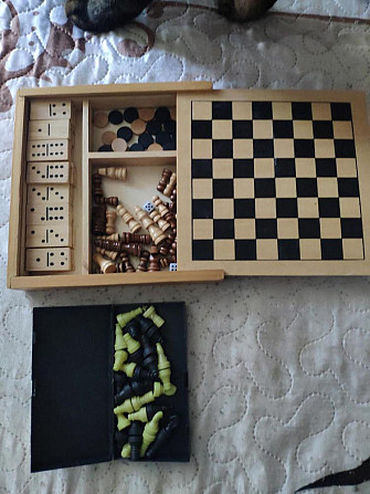 настольные игры  - изображение 1