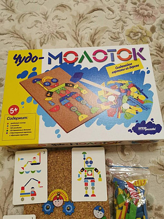 Настольная игра Чудо - молоток  - изображение 1