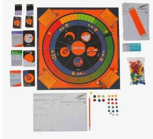 Настольная игра Libertex 4.0 