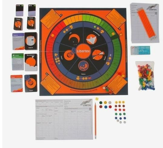 Настольная игра Libertex 4.0  - изображение 2