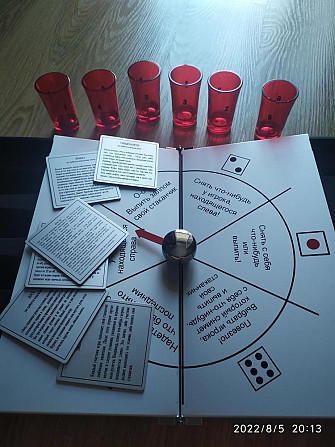 Игра для пьяной компании  - изображение 1