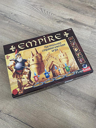 Настольная игра Empire  - изображение 1
