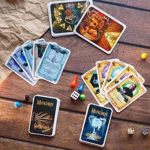 Манчкин Гарри Поттер 