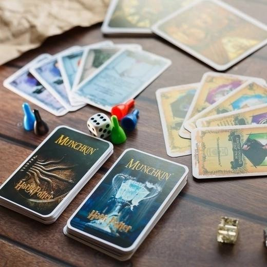 Манчкин Гарри Поттер  - изображение 4