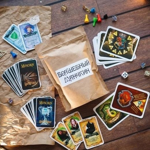 Манчкин Гарри Поттер  - изображение 1