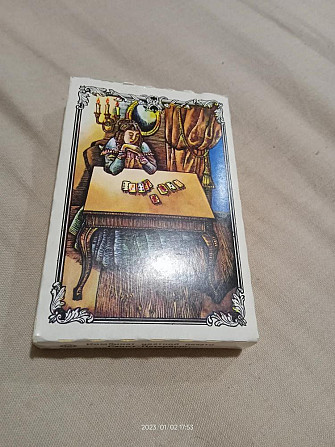 Гадальные карты для дам  - изображение 1