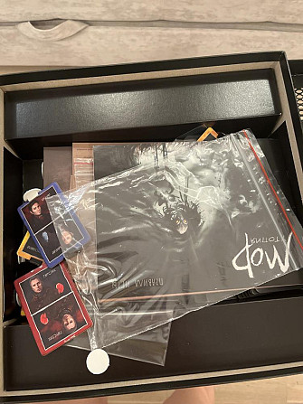 Настольная игра Мор Утопия  - изображение 2