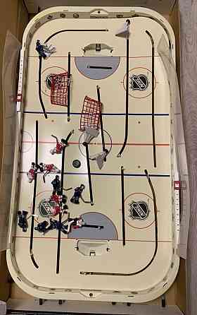 Настольный хоккей Stiga 