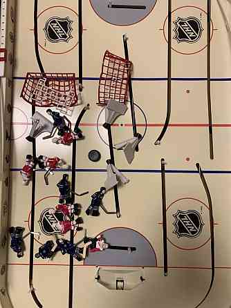 Настольный хоккей Stiga 