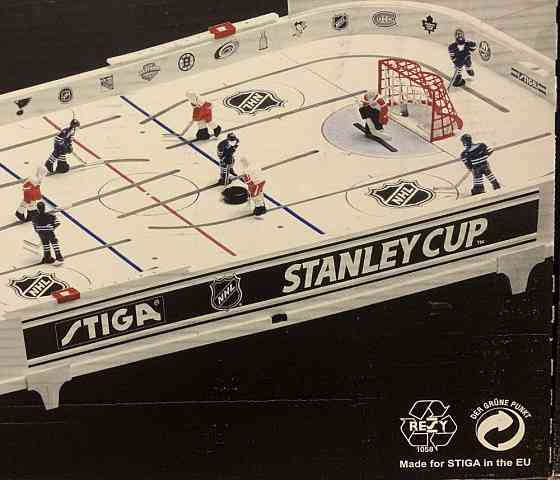 Настольный хоккей Stiga 