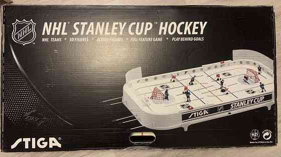 Настольный хоккей Stiga 