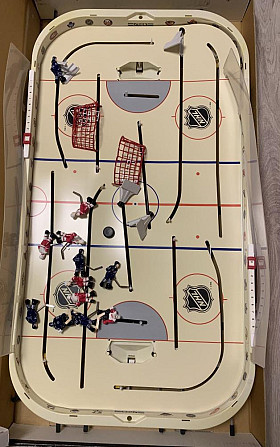 Настольный хоккей Stiga  - изображение 3