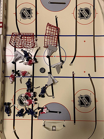 Настольный хоккей Stiga  - изображение 4