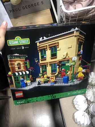 Конструктор Lego 