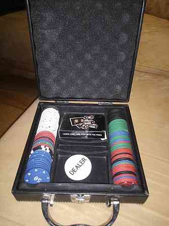 Игра для покера 