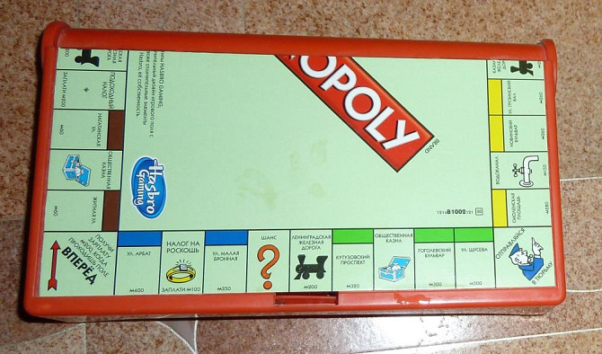 Игра Монополия  - изображение 1