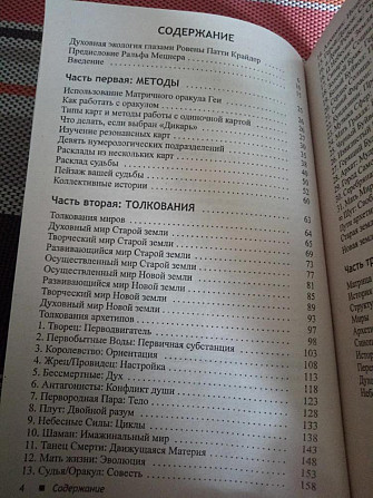 Магический оракул Судьбы  - изображение 4