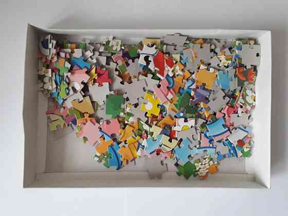 пазл Смешарики 