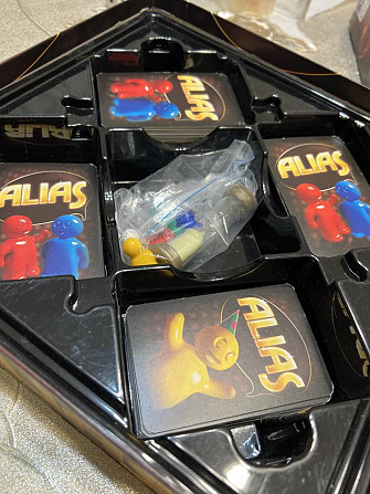 Алиас Вечеринка настольная игра  - изображение 4