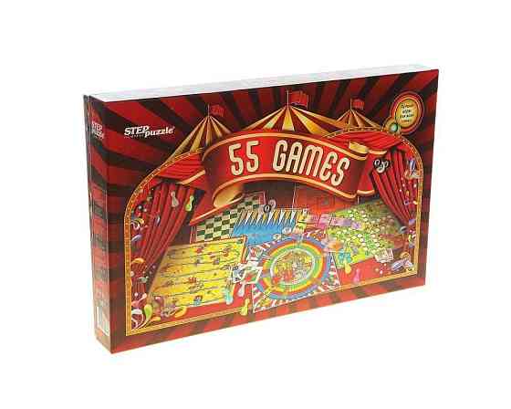 Настольные игры 