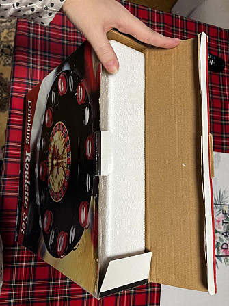 Настольная игра «пьяная рулетка», новая  - изображение 3