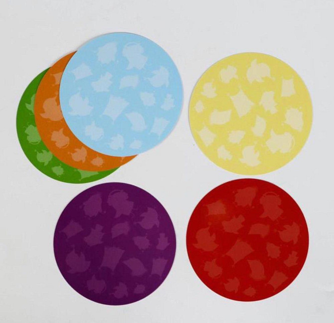 Настольная игра «Ох уж эти совушки»  - изображение 4