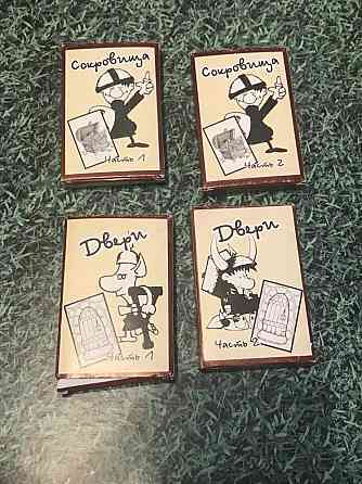 Настольная игра Манчкин 