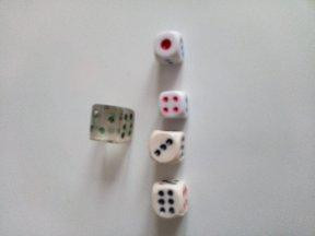 Кубики для настольных игр.  - изображение 2