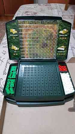 Игра типа Морской бой 