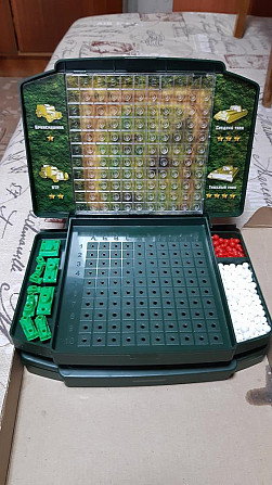 Игра типа Морской бой  - изображение 2