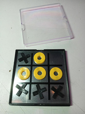 Крестики-нолики на магнитах  - изображение 2