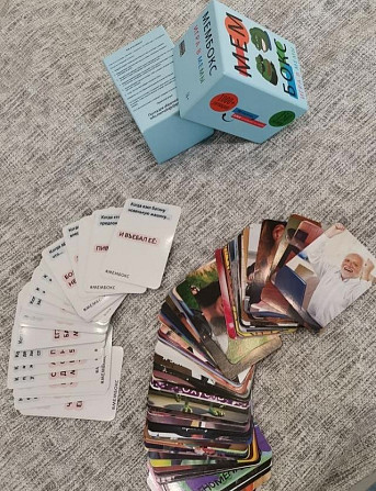 Игра мемология  - изображение 1