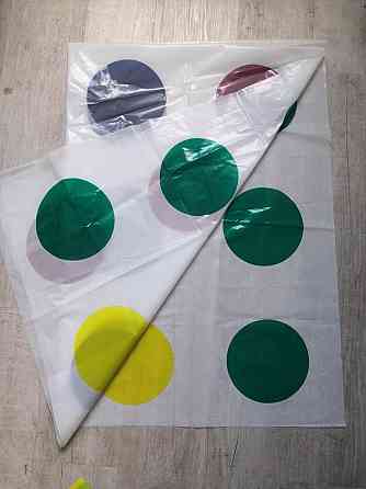 Игра "Твистер" 