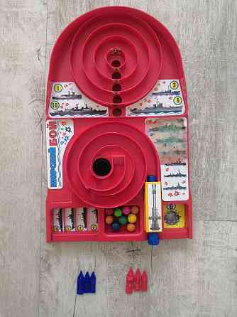 Игра "Морской бой" 