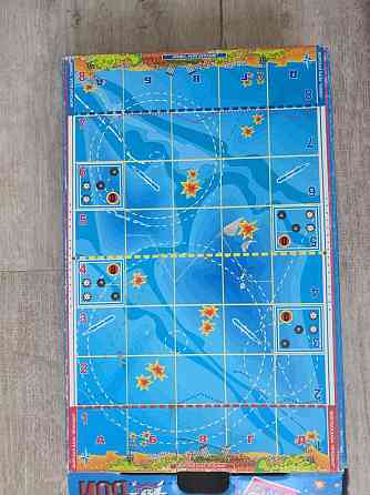 Игра "Морской бой" 